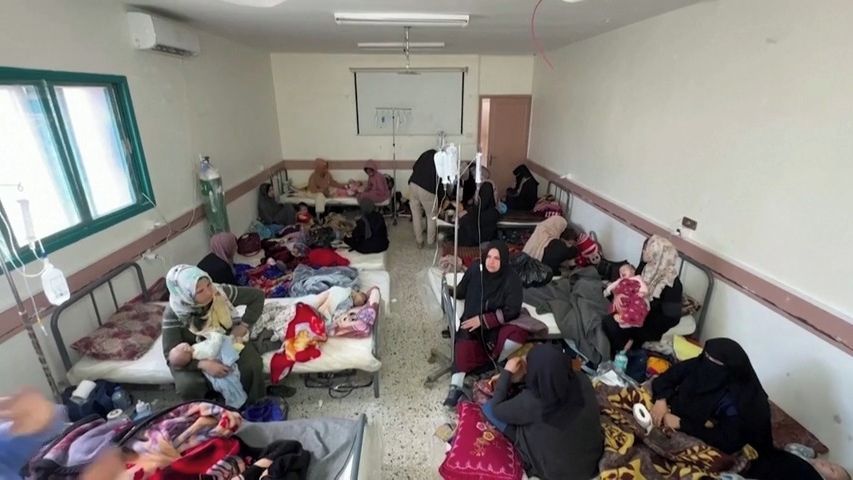 V Pásmu Gaza trpí děti podvýživou, několik jich zemřelo